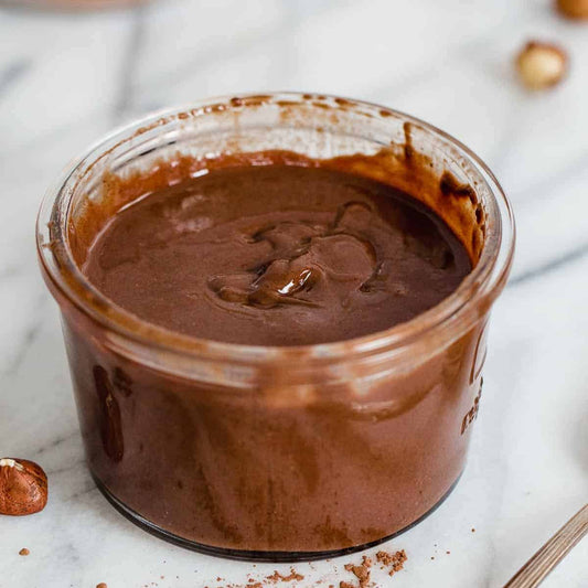 Hazelnut Cashew Cacao Spread