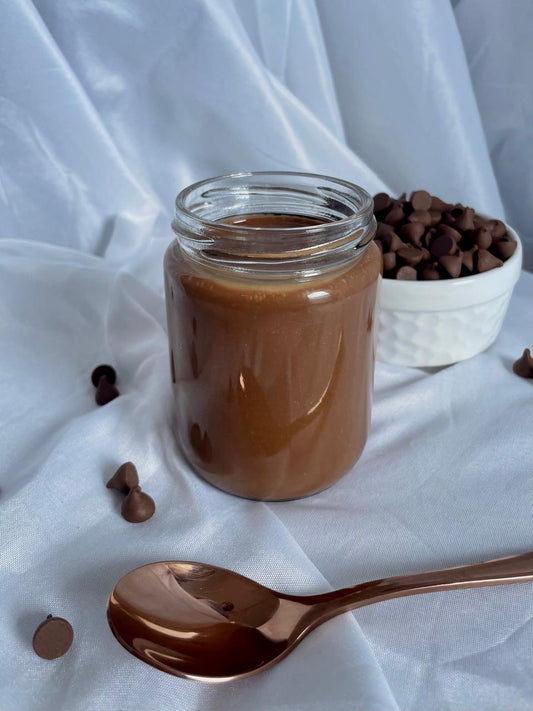 Hazelnut Chocolate Spread - With Milk Chocolate
