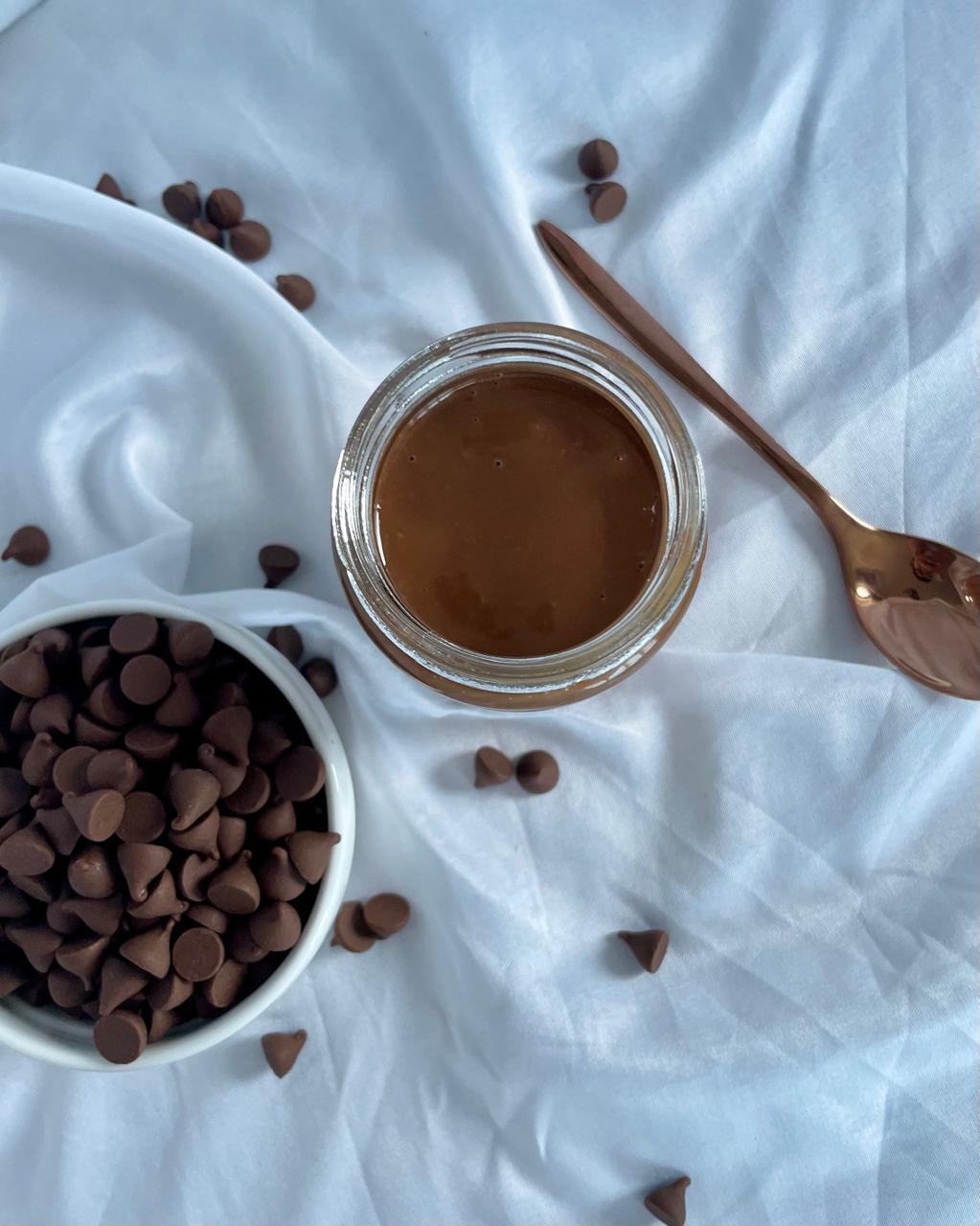 Hazelnut Chocolate Spread - With Milk Chocolate