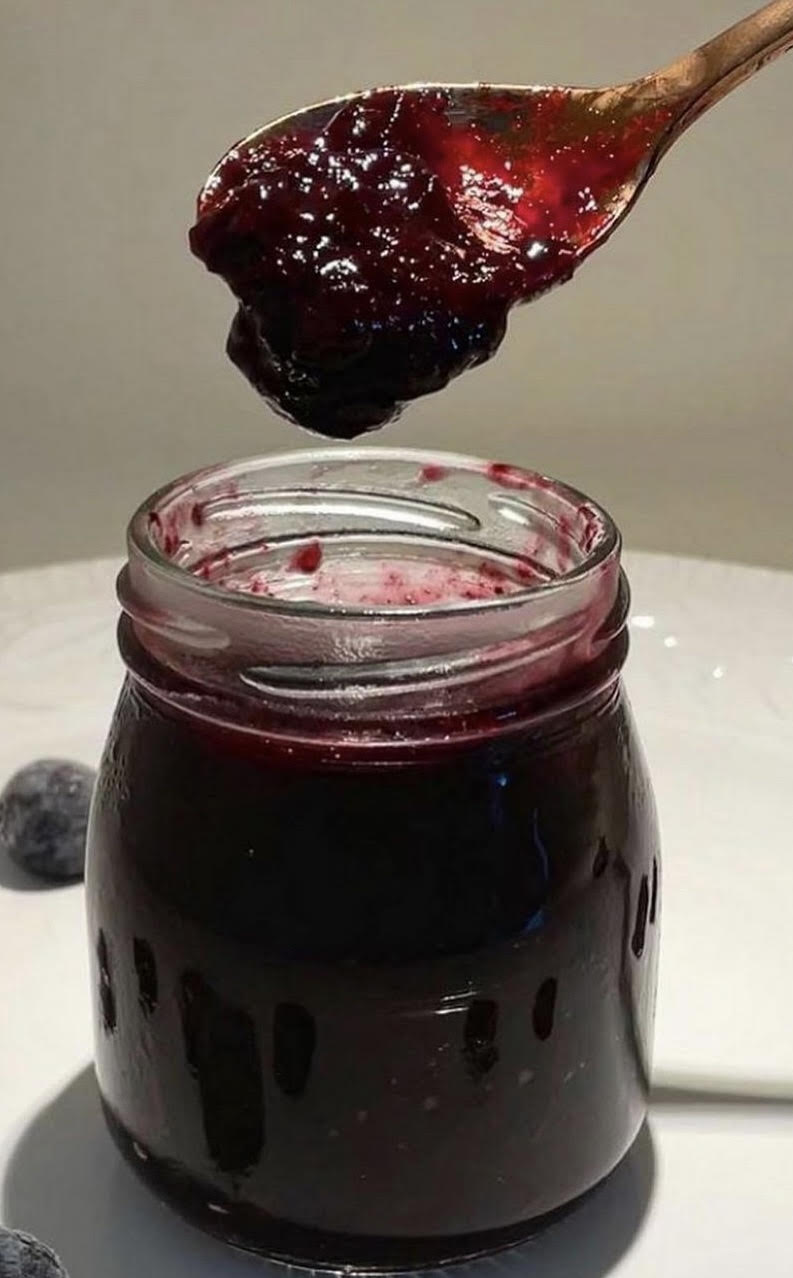 Mixed Berry Jam