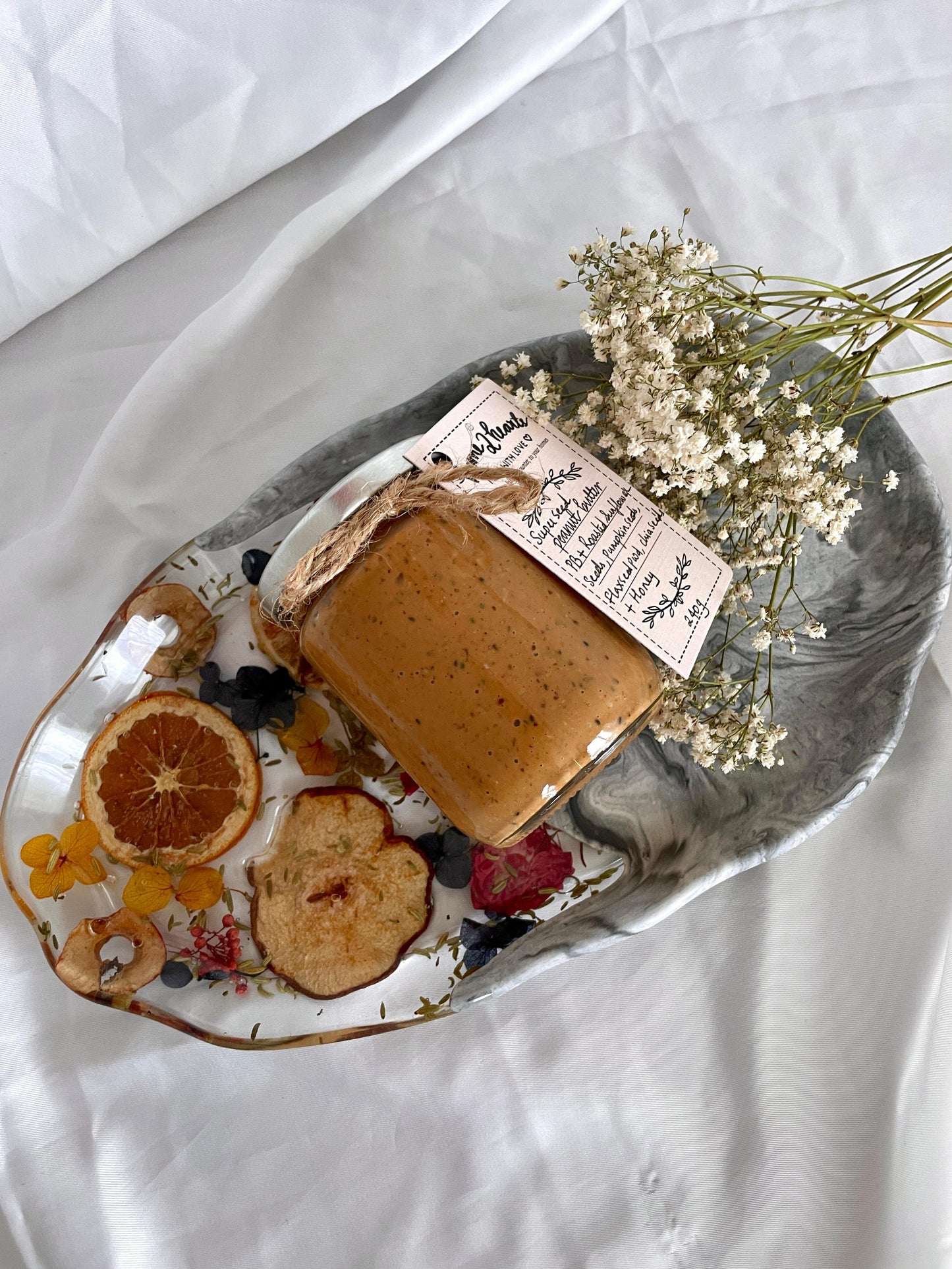 Superseed Peanut Butter