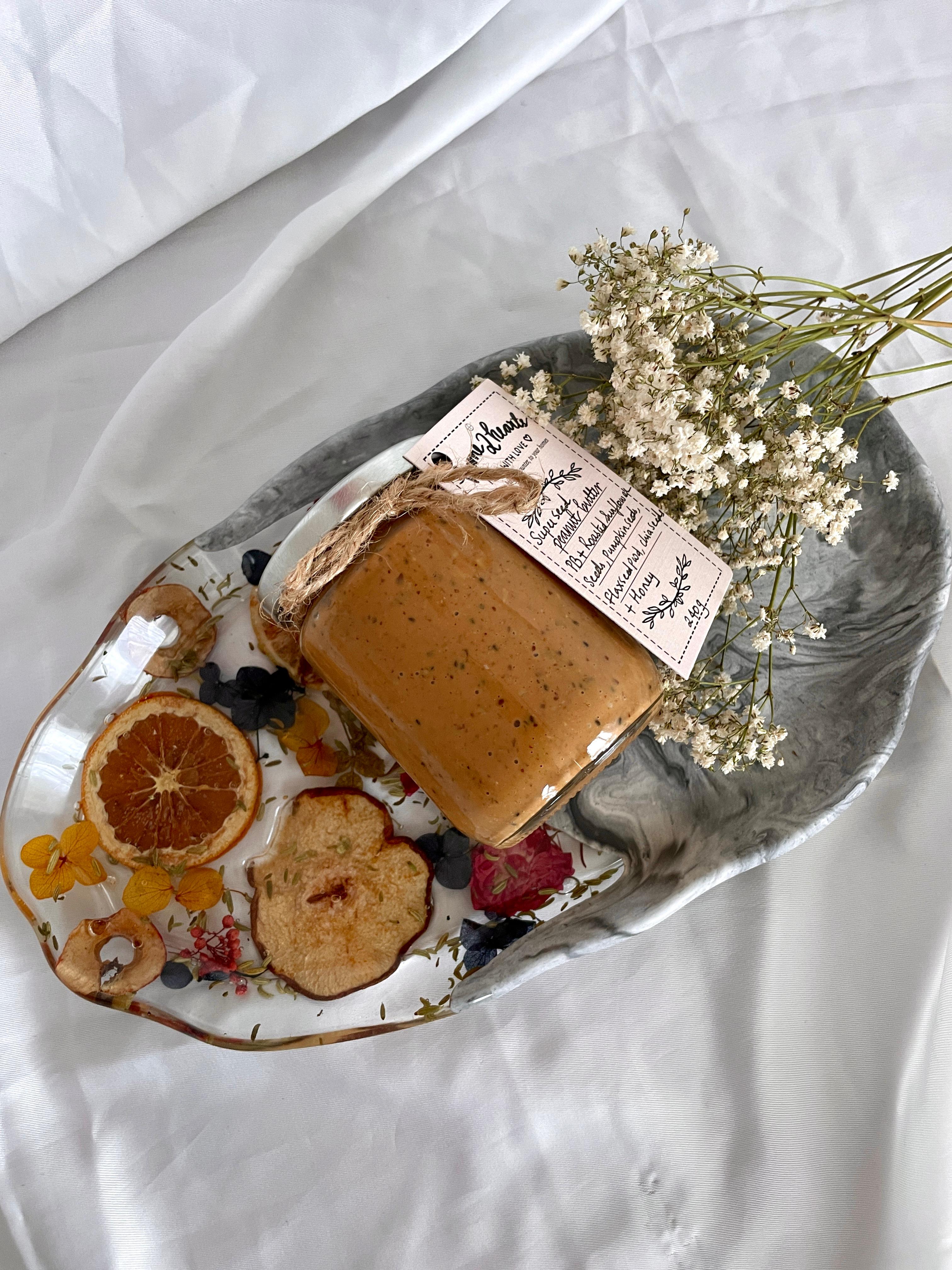 Superseed Peanut Butter