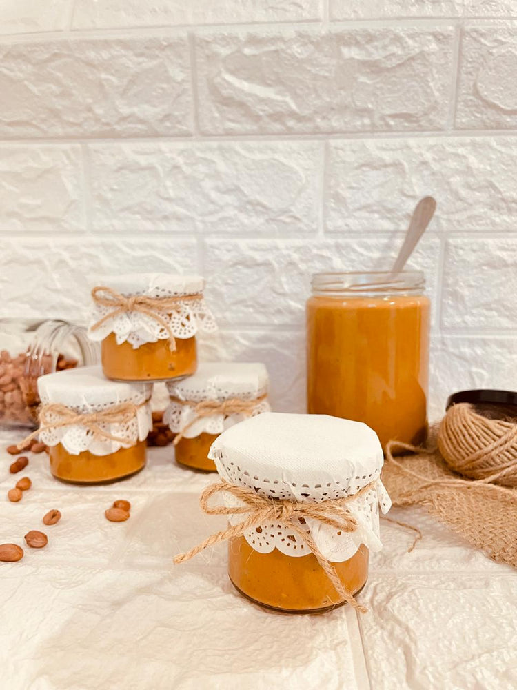 Nut Butters & Spread
