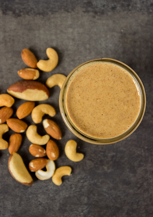 Almond Cashew Butter
