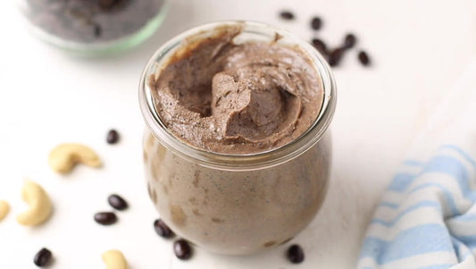 Espresso Cashew Butter