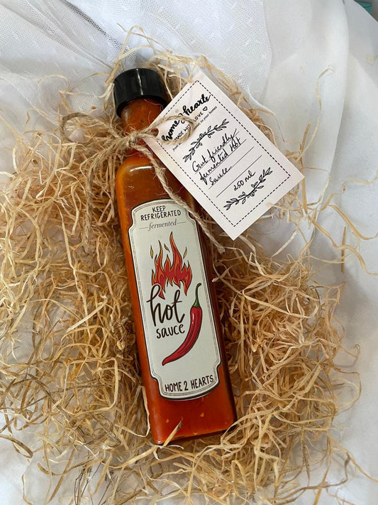 Fermented Hot Sauce
