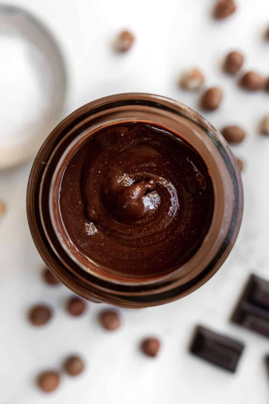 Dark Chocolate Hazelnut Spread