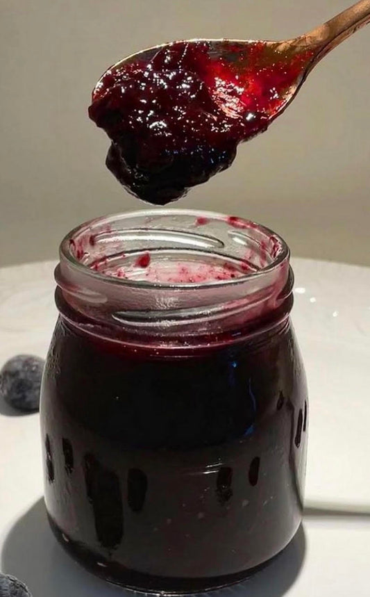 Mixed Berry Jam